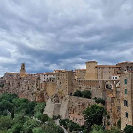 Il Nido Di Pitigliano